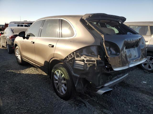 Photo 2 from auction – 2012 PORSCHE CAYENNE with VIN WP1AA2A20CLA07593