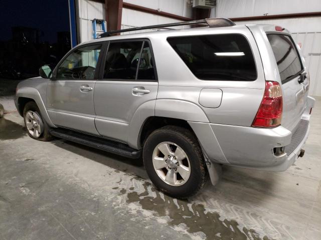 Photo 2 from auction – 2005 TOYOTA 4RUNNER SR with VIN JTEZU14R558031596