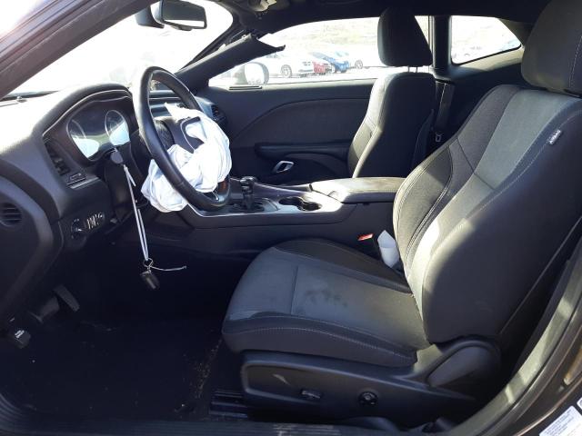 Photo 7 from auction – 2016 DODGE CHALLENGER with VIN 2C3CDZAG4GH148664