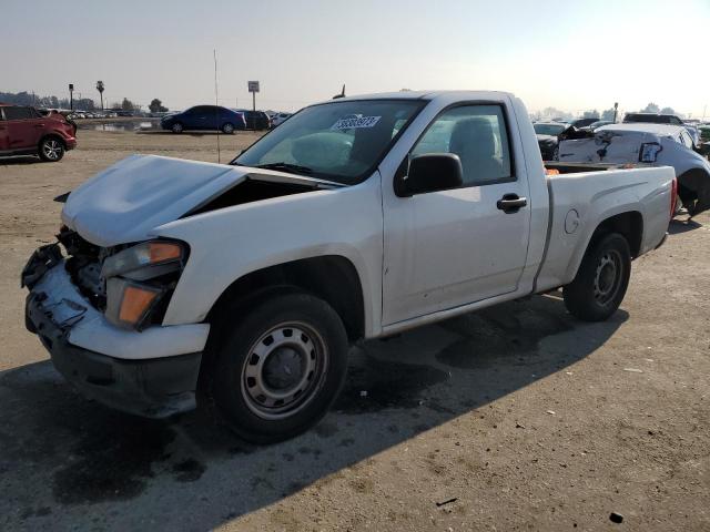 CHEVROLET COLORADO 2012 with VIN 1GCCSBF99C8162420 - Photo from auction
