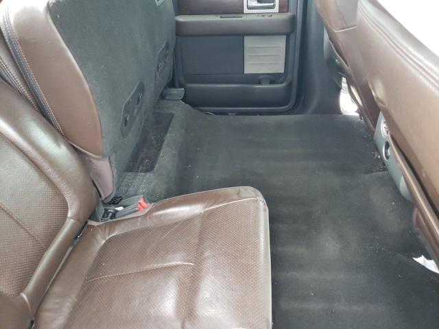 Photo 10 from auction – 2010 FORD F150 SUPER with VIN 1FTFW1CV2AFD65767