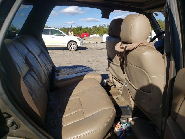 Photo 10 from auction – 1997 TOYOTA 4RUNNER LI with VIN JT3GN87R7V0048450