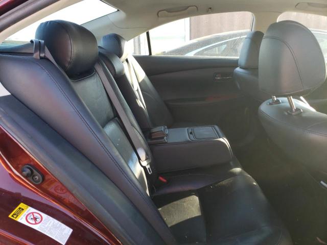 Photo 10 from auction – 2007 LEXUS ES 350 with VIN JTHBJ46G572104742