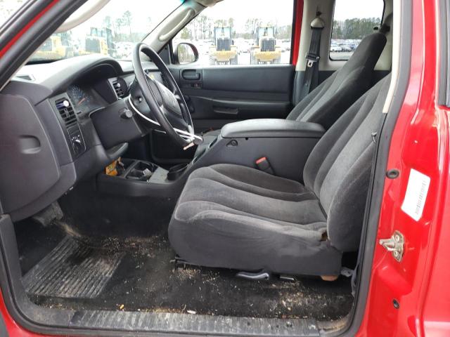 Photo 7 from auction – 2003 DODGE DAKOTA SXT with VIN 1D7HL12X23S126613