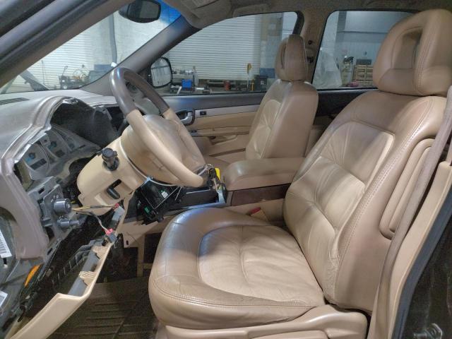 Photo 7 from auction – 2003 BUICK RENDEZVOUS with VIN 3G5DB03E33S602186