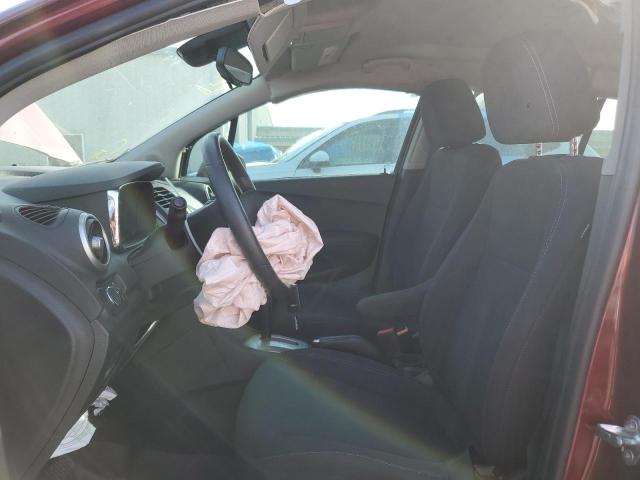 Photo 7 from auction – 2016 CHEVROLET TRAX LS with VIN 3GNCJKSB8GL268593