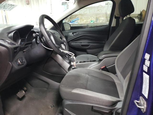 Photo 7 from auction – 2014 FORD ESCAPE S with VIN 1FMCU0F75EUC59603