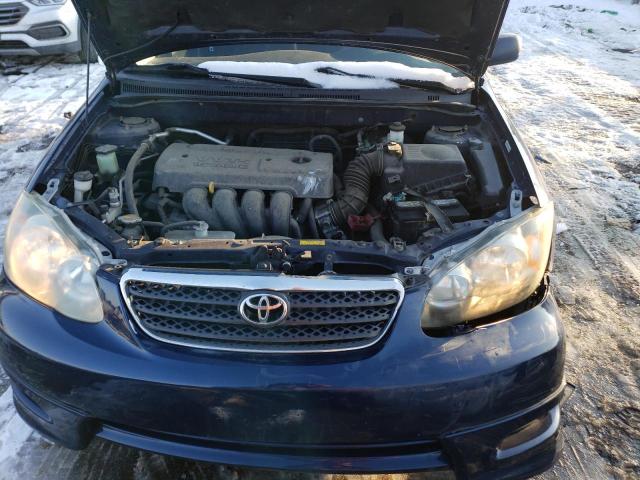 Photo 11 from auction – 2005 TOYOTA COROLLA CE with VIN 1NXBR30E95Z419956