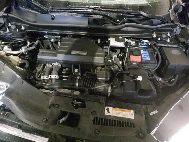Photo 12 from auction – 2021 HONDA CR-V EX with VIN 7FARW2H55ME009581