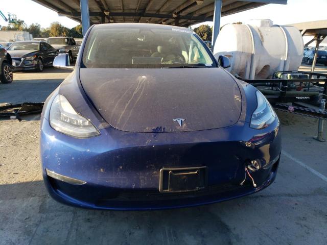 Photo 5 from auction – 2021 TESLA MODEL Y with VIN 5YJYGDEE3MF092349