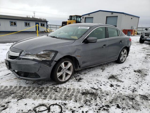 ACURA ILX 20 2014 with VIN 19VDE1F33EE013231 - Photo from auction