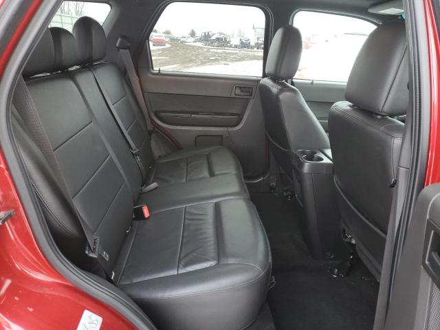 Photo 11 from auction – 2011 FORD ESCAPE XLT with VIN 1FMCU9DG3BKA11767