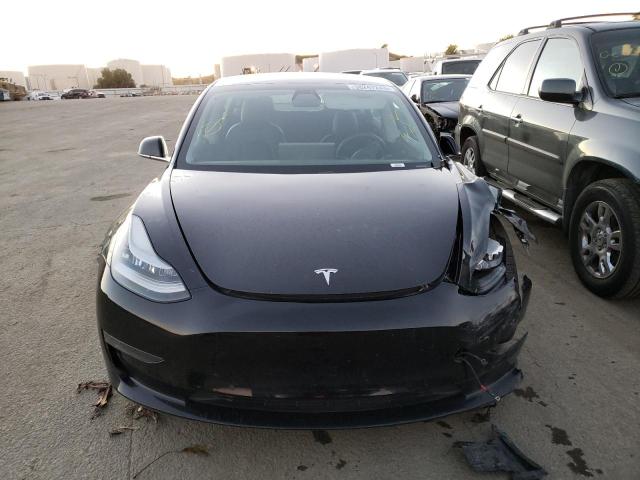 Photo 5 from auction – 2020 TESLA MODEL 3 with VIN 5YJ3E1EB6LF662752