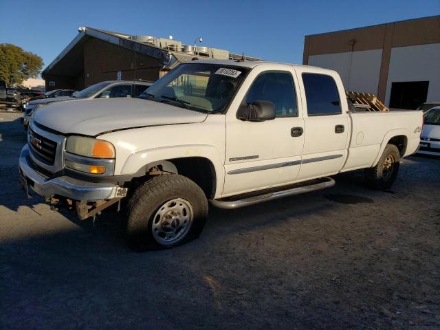 Photo 1 from auction – 2004 GMC SIERRA K25 with VIN 1GTHK23U14F126622
