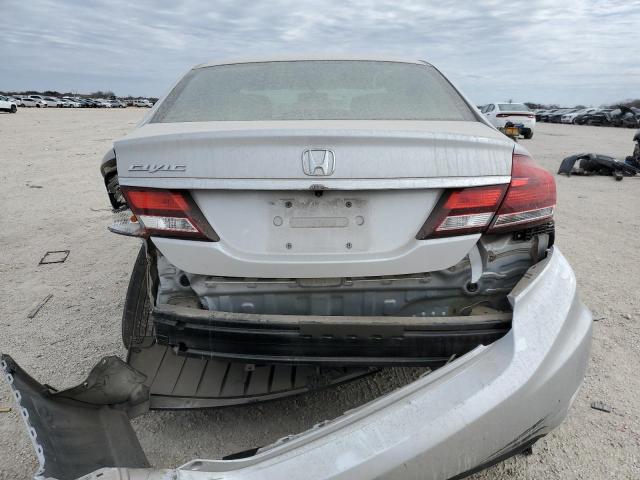 Photo 6 from auction – 2014 HONDA CIVIC LX with VIN 2HGFB2F59EH525517