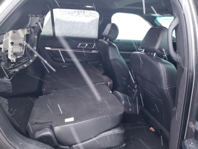 Photo 10 from auction – 2017 FORD EXPLORER L with VIN 1FM5K8F80HGB18351