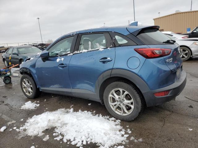 Photo 2 from auction – 2018 MAZDA CX-3 SPORT with VIN JM1DKFB74J1308437