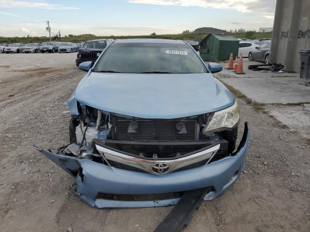Photo 5 from auction – 2012 TOYOTA CAMRY BASE with VIN 4T1BF1FK0CU589291