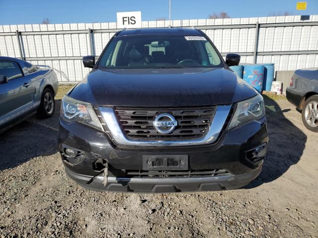 Photo 5 from auction – 2017 NISSAN PATHFINDER with VIN 5N1DR2MN7HC678954