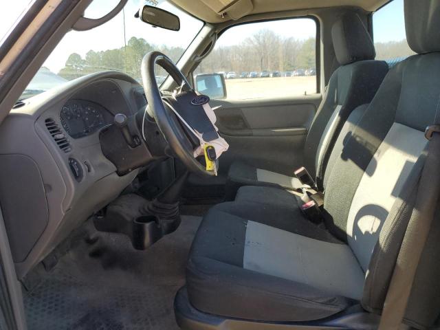Photo 7 from auction – 2011 FORD RANGER with VIN 1FTKR1AD7BPA04174