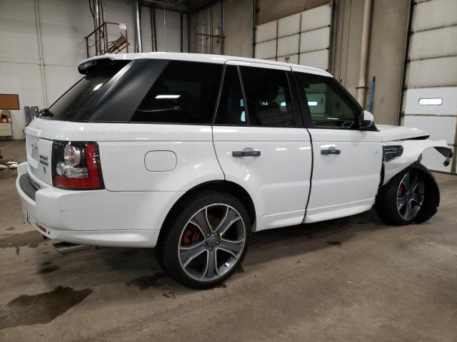 Photo 3 from auction – 2011 LAND ROVER RANGE ROVE with VIN SALSH2E48BA714781