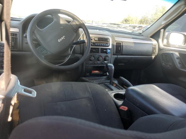 Photo 8 from auction – 2003 JEEP GRAND CHER with VIN 1J4GX48S63C609128