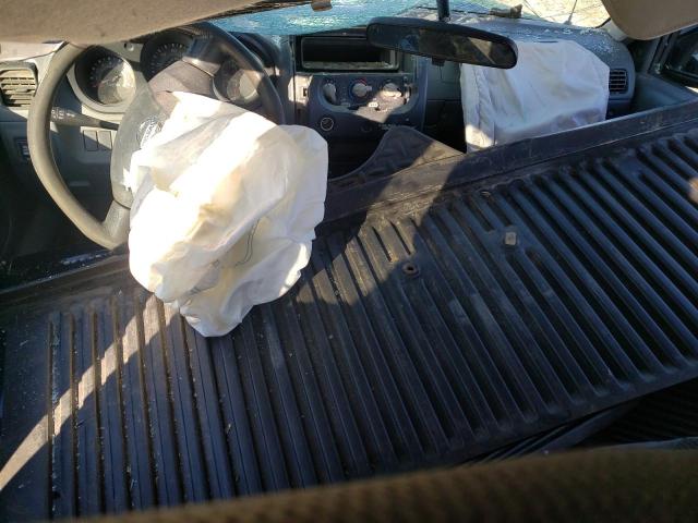Photo 8 from auction – 2002 NISSAN FRONTIER K with VIN 1N6ED26Y42C384317