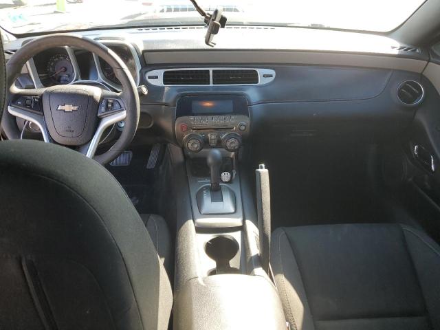 Photo 8 from auction – 2014 CHEVROLET CAMARO LS with VIN 2G1FA1E33E9298971