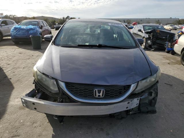 Photo 5 from auction – 2014 HONDA CIVIC LX with VIN 19XFB2F51EE057485