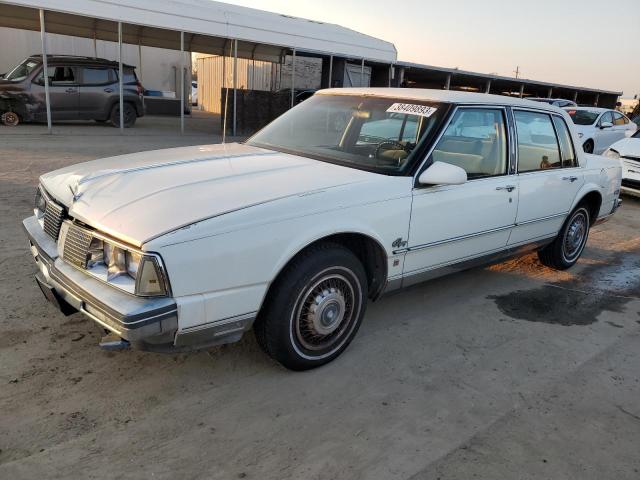 Photo 1 from auction – 1986 OLDSMOBILE 98 REGENCY with VIN 1G3CW69B6G1314159