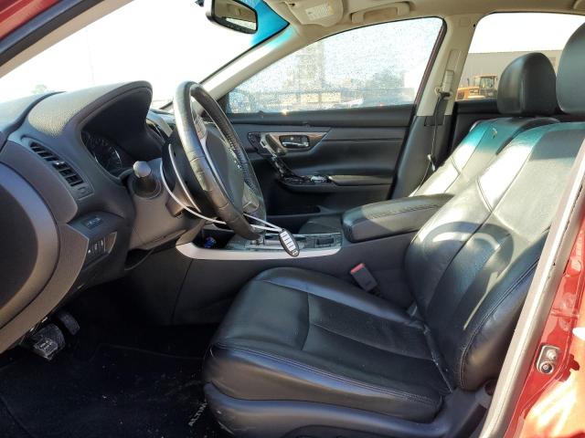 Photo 7 from auction – 2015 NISSAN ALTIMA 3.5 with VIN 1N4BL3APXFC474192