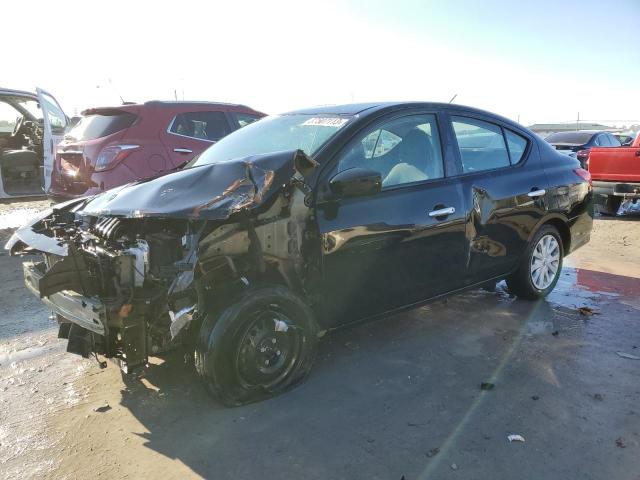 NISSAN VERSA S 2019 with VIN 3N1CN7APXKL868096 - Photo from auction