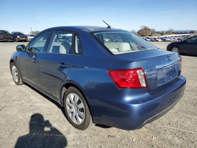Photo 2 from auction – 2010 SUBARU IMPREZA 2. with VIN JF1GE6A6XAH504716