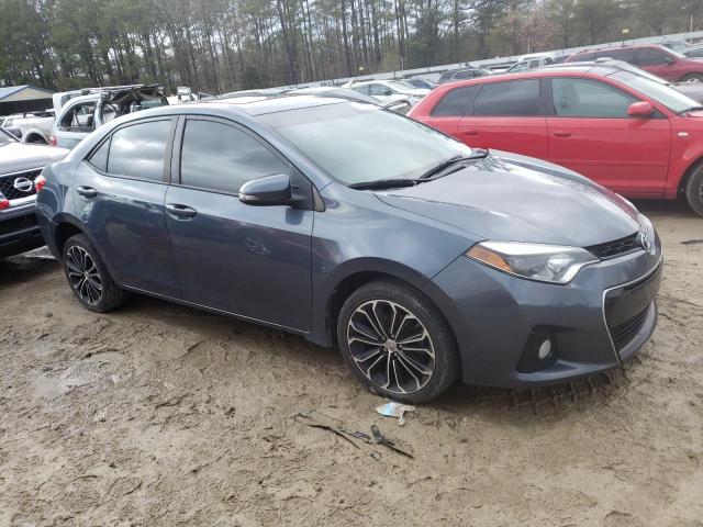 Photo 4 from auction – 2016 TOYOTA COROLLA L with VIN 2T1BURHE6GC539465