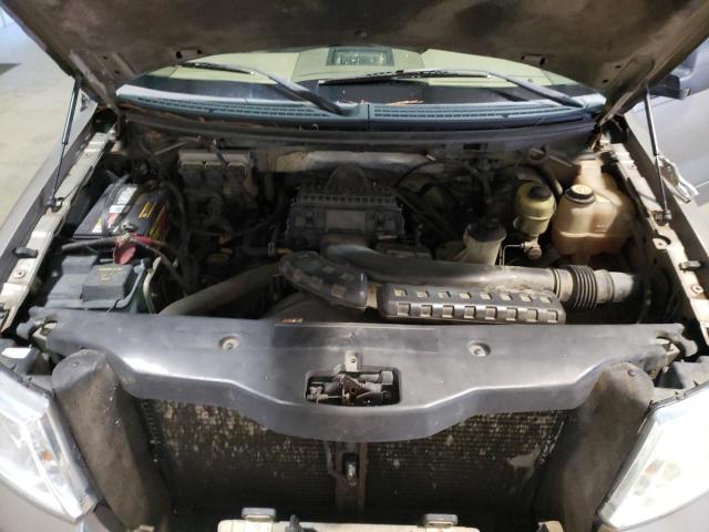 Photo 11 from auction – 2006 FORD F150 with VIN 1FTPX14V36NA86678