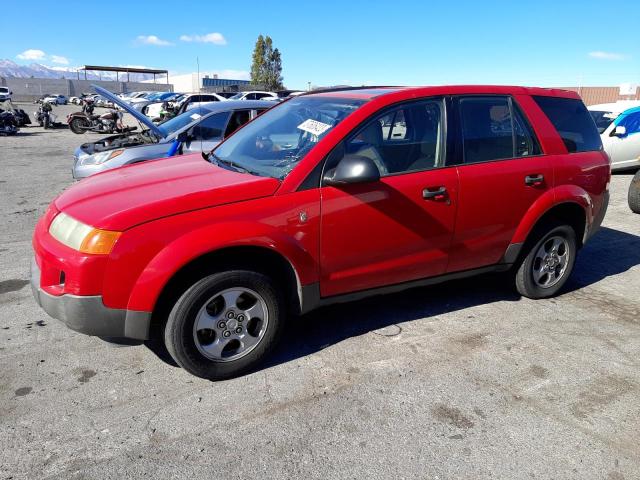 SATURN VUE 2002 with VIN 5GZCZ23D92S811086 - Photo from auction