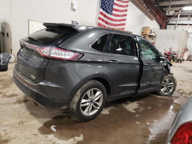 Photo 3 from auction – 2016 FORD EDGE SEL with VIN 2FMPK3J97GBB39909