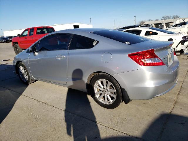 Photo 2 from auction – 2012 HONDA CIVIC EX with VIN 2HGFG3B87CH517274