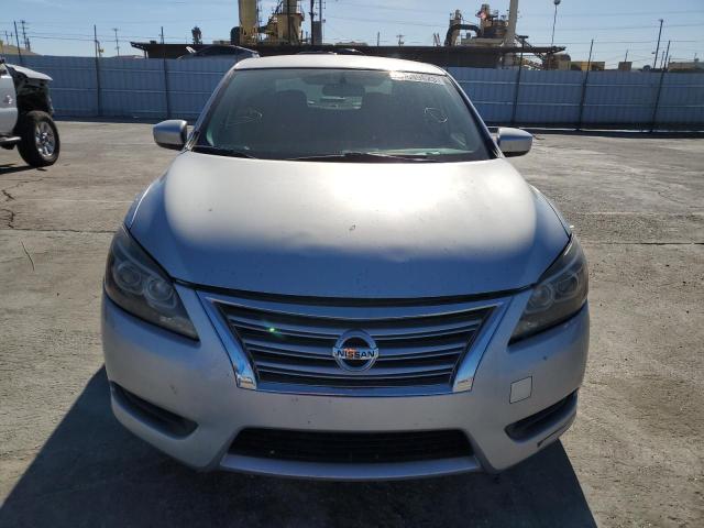 Photo 5 from auction – 2015 NISSAN SENTRA S with VIN 3N1AB7AP2FY317072