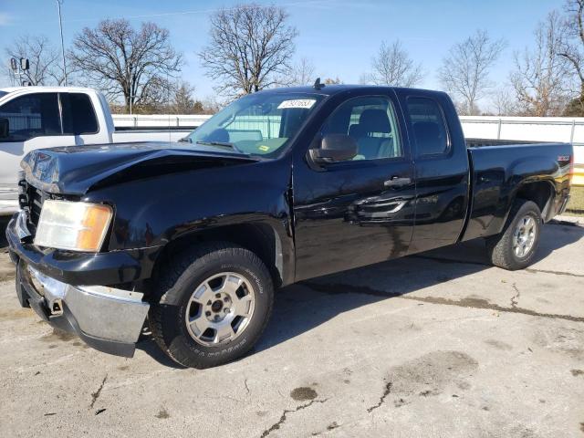 GMC SIERRA K15 2009 with VIN 1GTEK19059Z216945 - Photo from auction