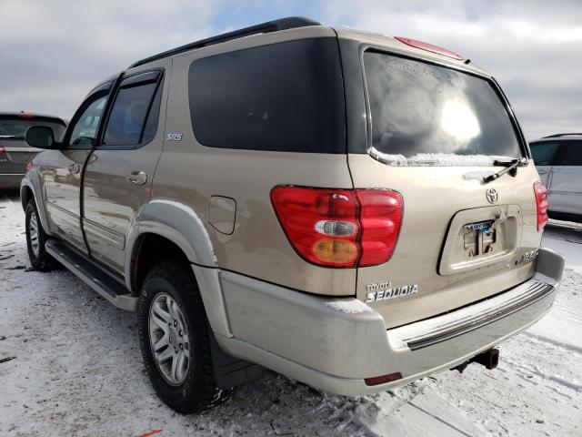 Photo 2 from auction – 2004 TOYOTA SEQUOIA SR with VIN 5TDBT44A34S209360