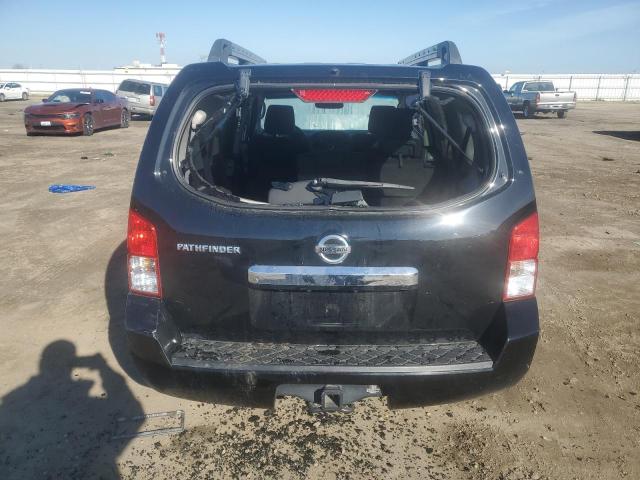 Photo 6 from auction – 2012 NISSAN PATHFINDER with VIN 5N1AR1NN2CC624577