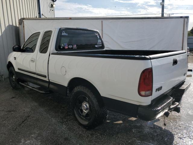 Photo 2 from auction – 2001 FORD F150 with VIN 1FTRX17L01NB47190