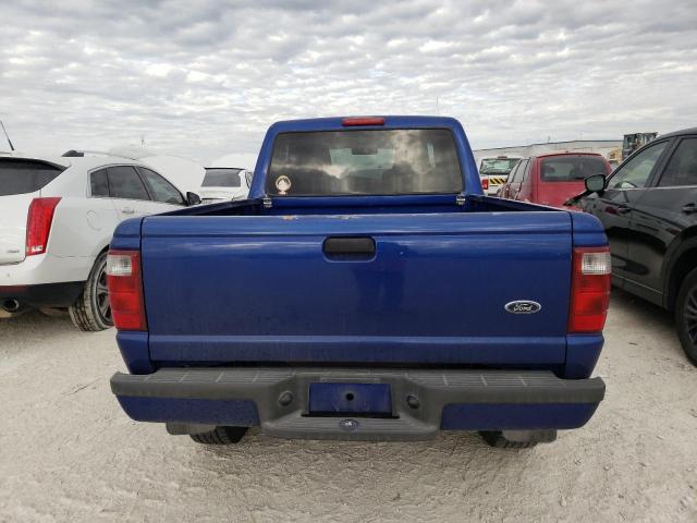 Photo 6 from auction – 2004 FORD RANGER SUP with VIN 1FTYR14U74PB42144