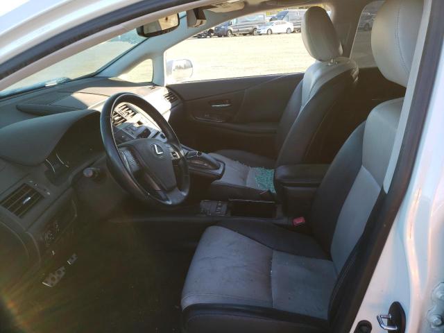 Photo 7 from auction – 2010 LEXUS HS 250H with VIN JTHBB1BA5A2015354