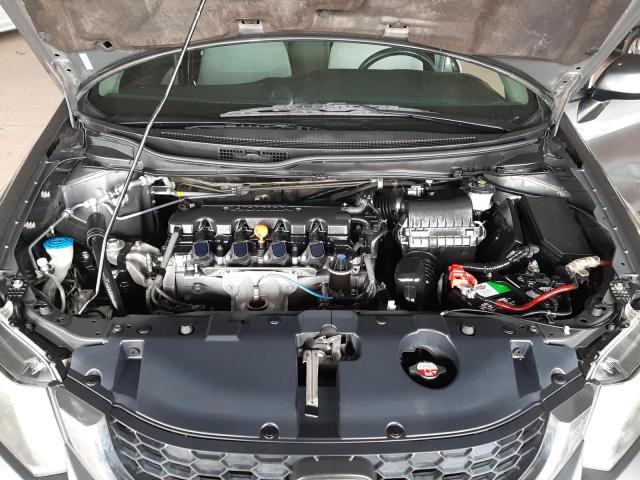 Photo 11 from auction – 2013 HONDA CIVIC LX with VIN 2HGFB2F56DH573555
