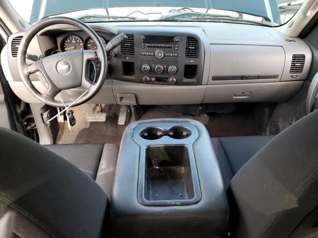 Photo 8 from auction – 2011 CHEVROLET SILVERADO with VIN 1GCRCREA1BZ319233