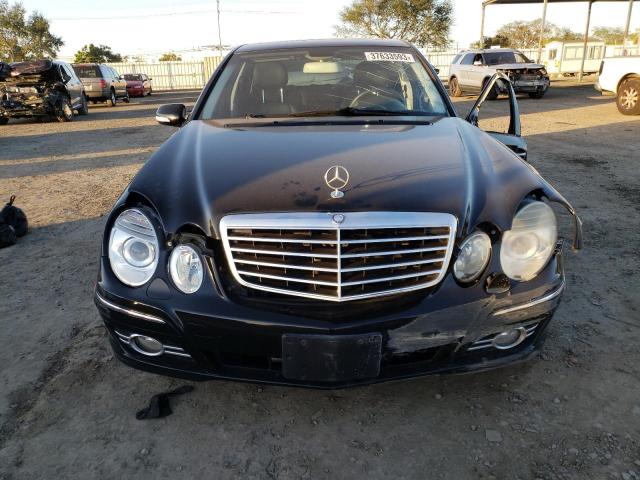 Photo 5 from auction – 2008 MERCEDES-BENZ E 350 with VIN WDBUF56X08B231593