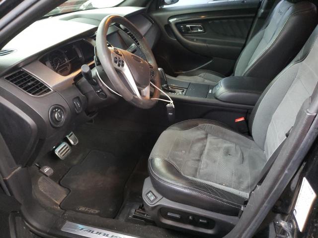 Photo 7 from auction – 2013 FORD TAURUS SHO with VIN 1FAHP2KT7DG161899