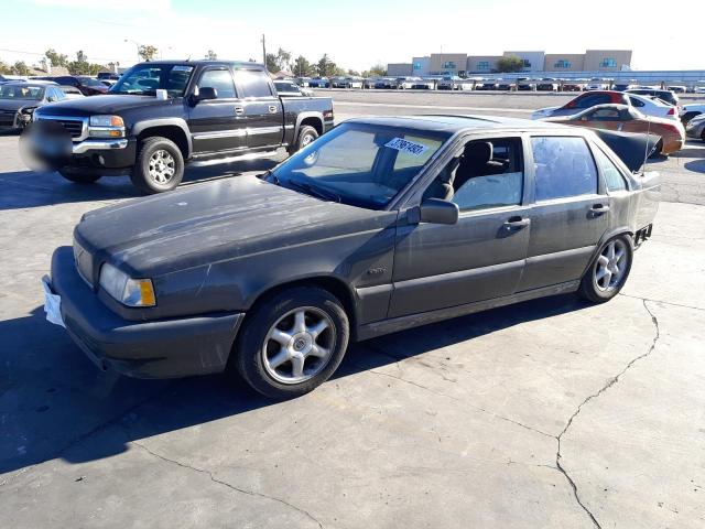 VOLVO 850 BASE 1995 with VIN YV1LS5531S1256209 - Photo from auction